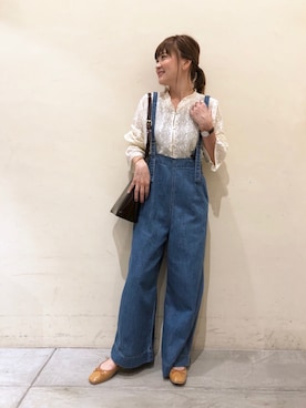 Chisato さん(レディース・157cm)の秋コーディネート