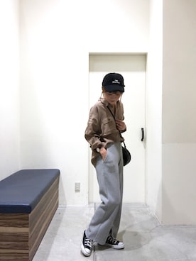 Chisato  さん（レディース・157cm）の秋コーディネート