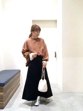 Chisato さん(レディース・157cm)の秋コーディネート