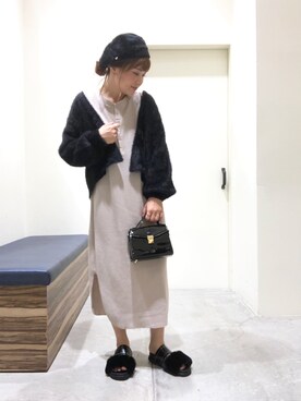 Chisato さん(レディース・157cm)の秋コーディネート