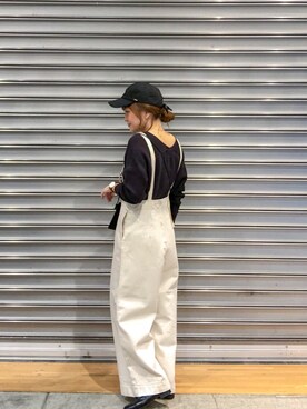 Chisato  さん（レディース・157cm）の春コーディネート