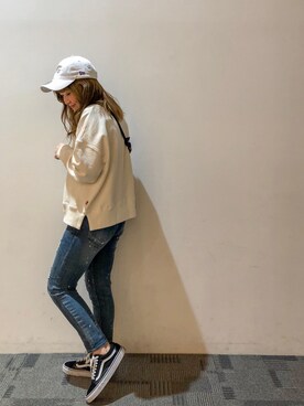 Chisato  さん（レディース・157cm）の春コーディネート