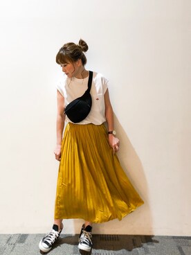 Chisato  さん（レディース・157cm）の春コーディネート