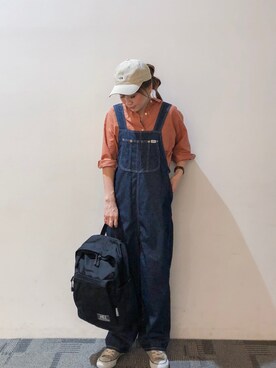 Chisato さん(レディース・157cm)の春コーディネート