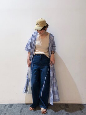 Chisato  さん（レディース・157cm）の春コーディネート