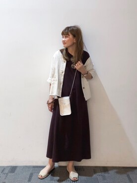 Chisato さん(レディース・157cm)の夏コーディネート