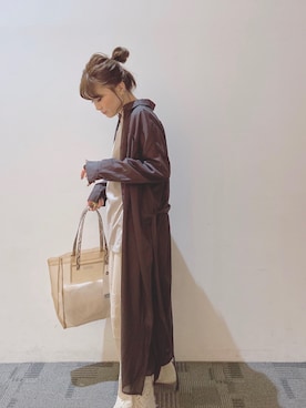 Chisato  さん（レディース・157cm）の夏コーディネート