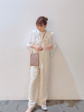 Chisato  さん（レディース・157cm）の春コーディネート