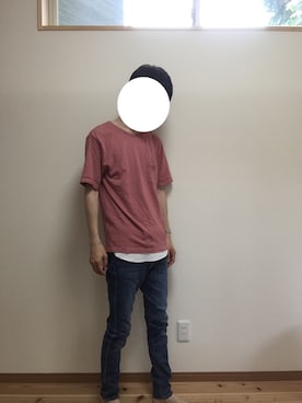 Ichiさん（メンズ・176cm）の夏コーディネート