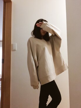 ちびまゆこさん(レディース・154cm)の秋コーディネート