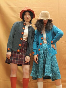 三叔是护林员さんのコーディネート