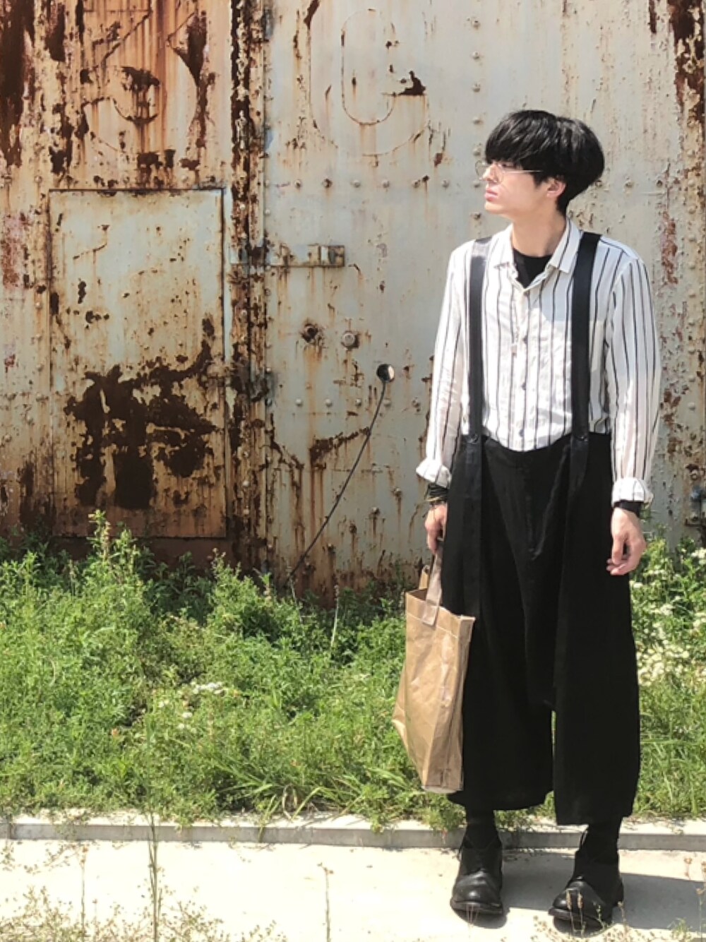 Ann DEMEULEMEESTER（アンドゥムルメステール）の「Ann Demeulemeester