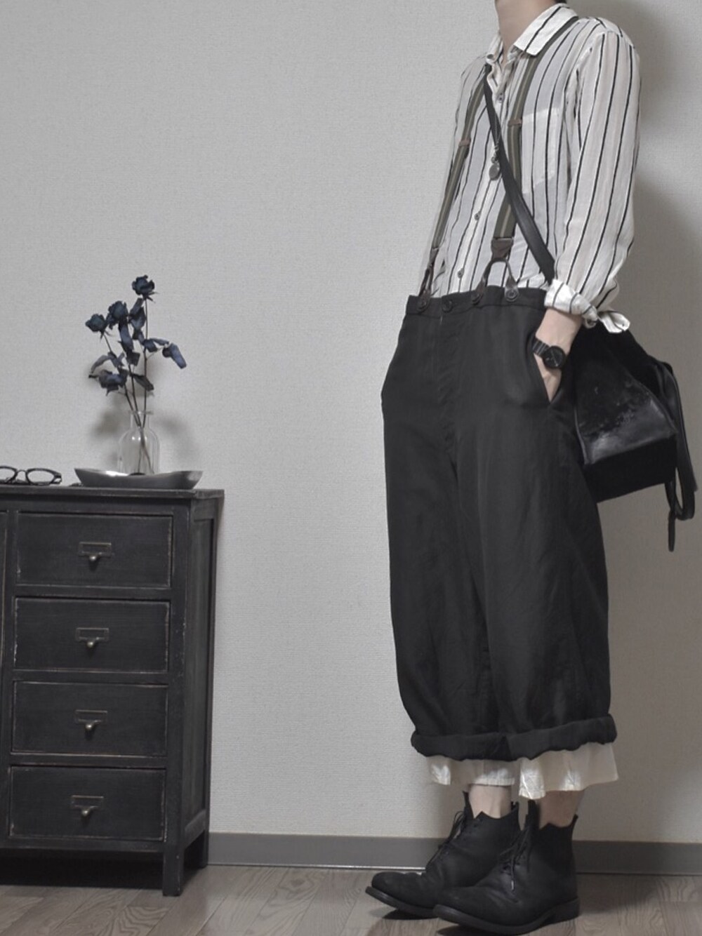 Ann DEMEULEMEESTER（アンドゥムルメステール）の「Ann Demeulemeester