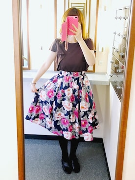 うららんさんのコーディネート