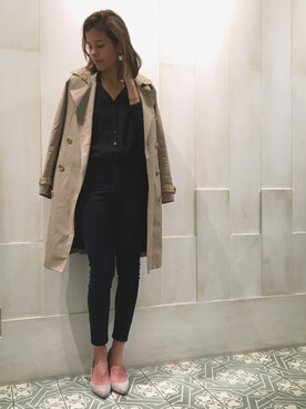 さとみさんのコーディネート