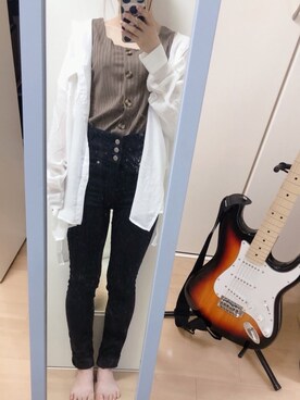 ふうさんのコーディネート