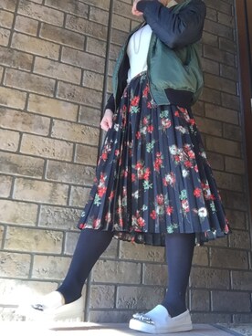 saya.さんのコーディネート