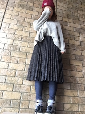 saya.さんのコーディネート