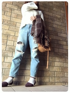 saya.さんのコーディネート