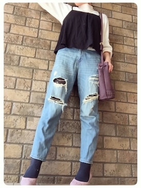 saya.さんのコーディネート