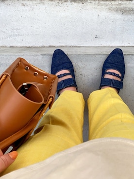 tsururinさん（レディース・151cm）の夏コーディネート