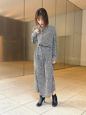 なかじまさんさんのコーディネート