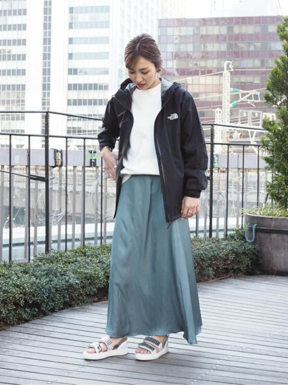 INSCRIRE（アンスクリア）の「【INSCRIRE/アンスクリア】PILE CREW