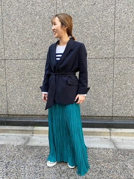 なかじまさんさんのコーディネート