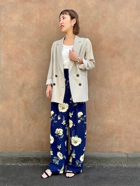 なかじまさんさんのコーディネート