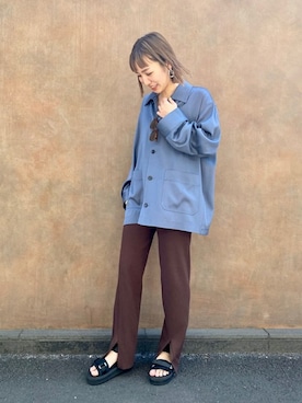 なかじまさんさんのコーディネート