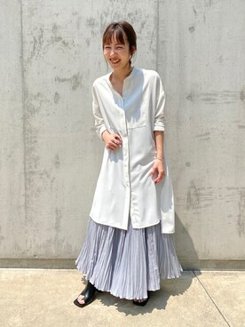 なかじまさんさんのコーディネート