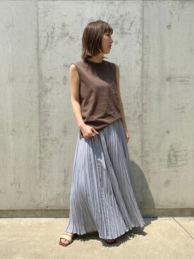 なかじまさんさんのコーディネート