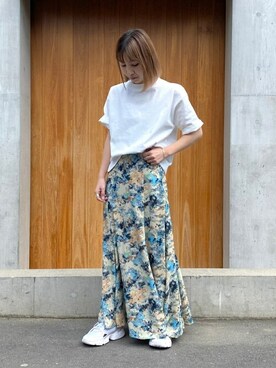 なかじまさんさんのコーディネート