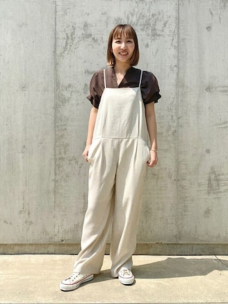 JOURNAL STANDARD L'ESSAGEオックスコンビメゾン journal standard L'essage（ジャーナルスタンダードレサージュ