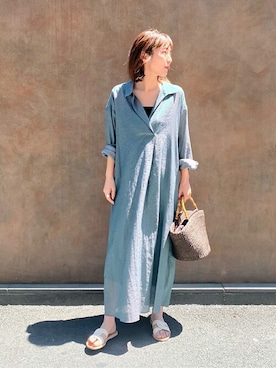 なかじまさんさんのコーディネート