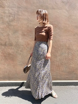 なかじまさんさんのコーディネート