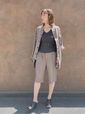 なかじまさんさんのコーディネート