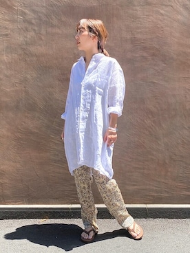 なかじまさんさんのコーディネート