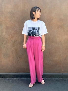 なかじまさんさんのコーディネート