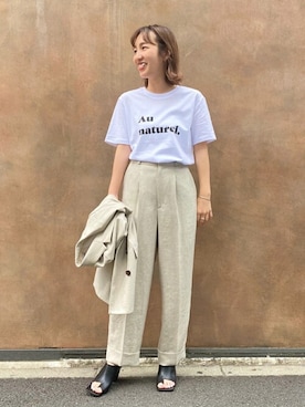 journal standard L'essage（ジャーナルスタンダードレサージュ
