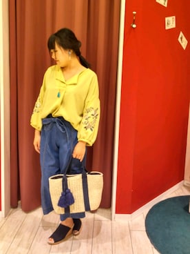 rororoさんのコーディネート