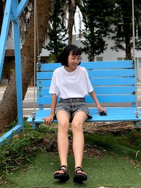 huahuayiさんのコーディネート