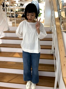 huahuayiさんのコーディネート