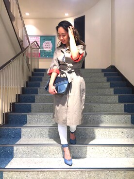 デニムパンツを使った ゆるかわ のレディース人気ファッションコーディネート Wear