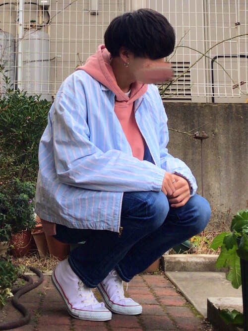 ケージさんのコーディネート