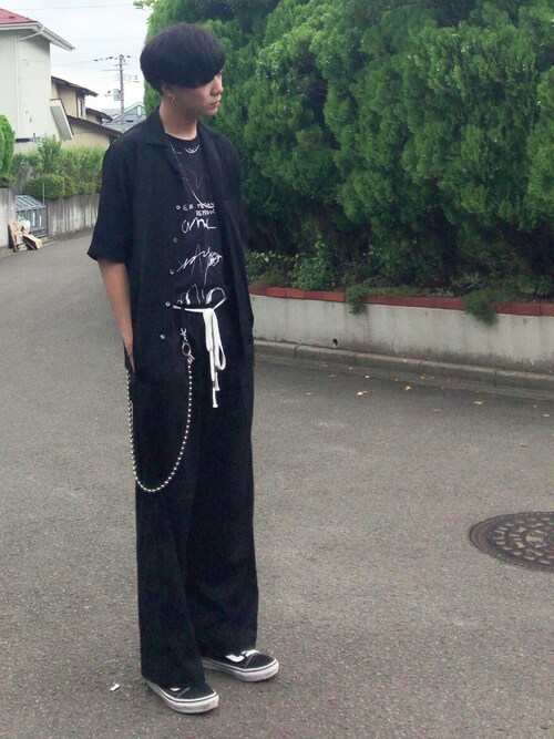 ケージさんのコーディネート