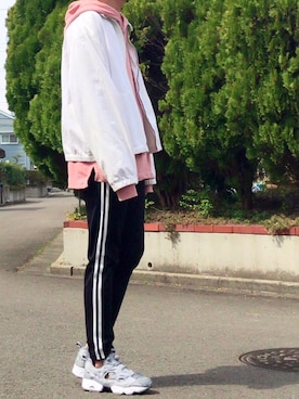 ケージさん（メンズ・175cm）の冬コーディネート