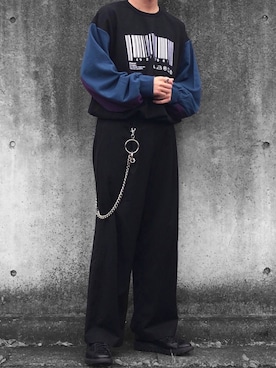 ケージさんのコーディネート