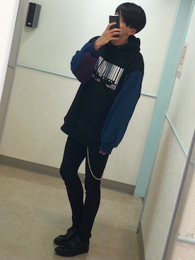 ケージさんのコーディネート