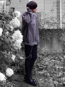 ケージさんのコーディネート